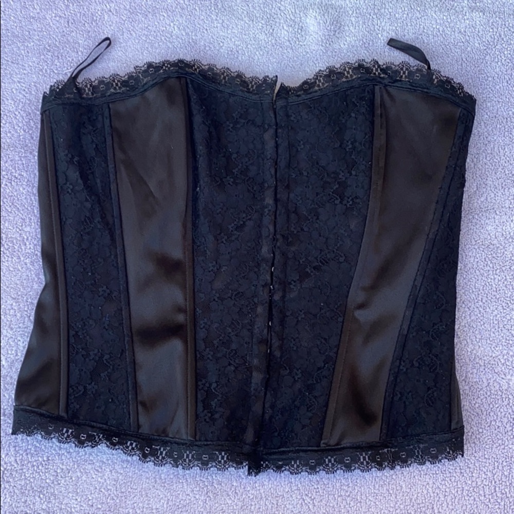 Charlotte Russe Corset